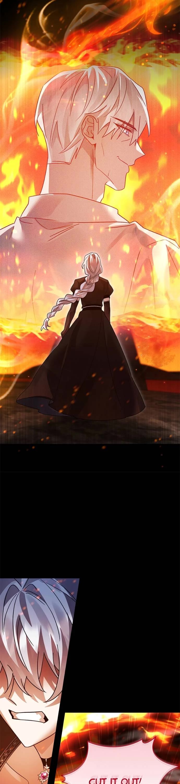 The Hero, the Demon, and the Villain chapter 124 page 33