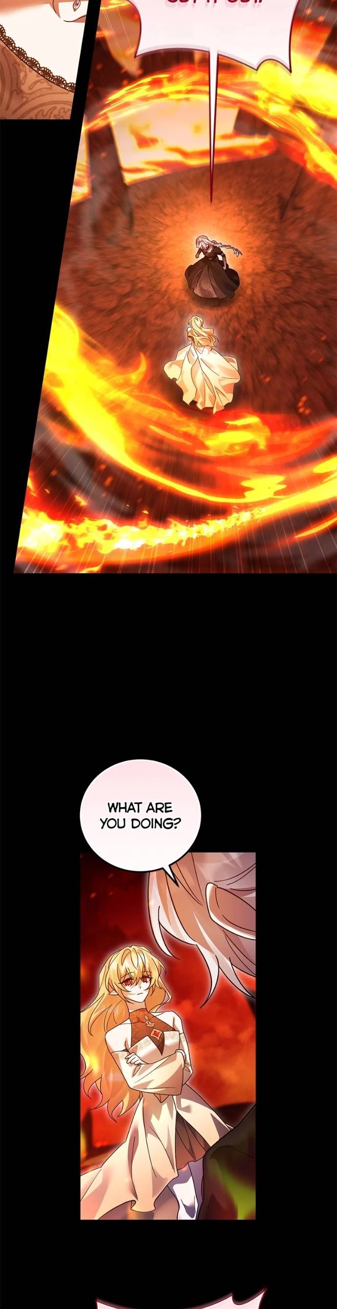 The Hero, the Demon, and the Villain chapter 124 page 34