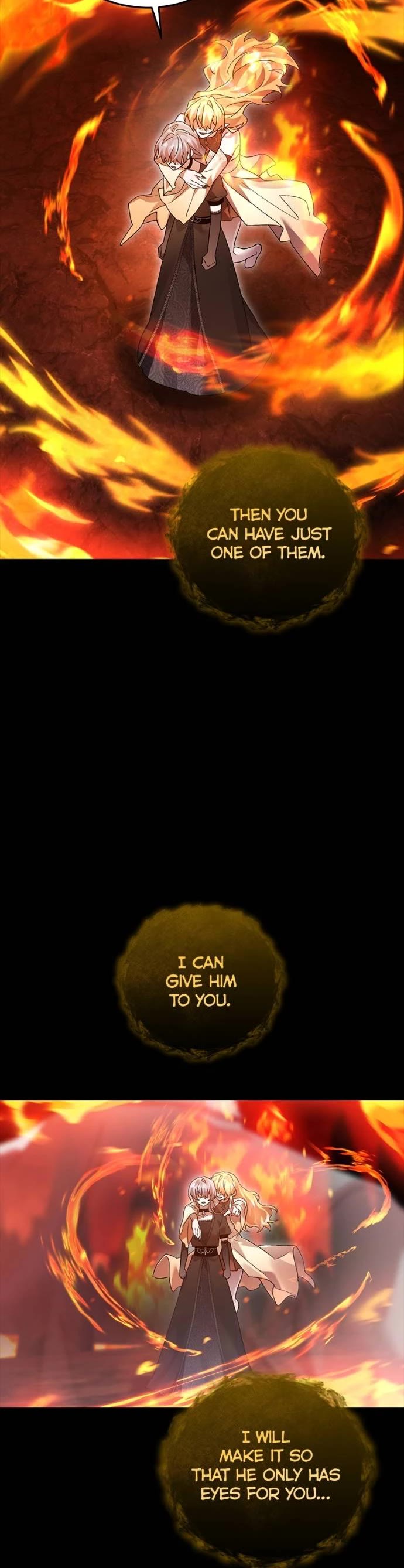 The Hero, the Demon, and the Villain chapter 124 page 40