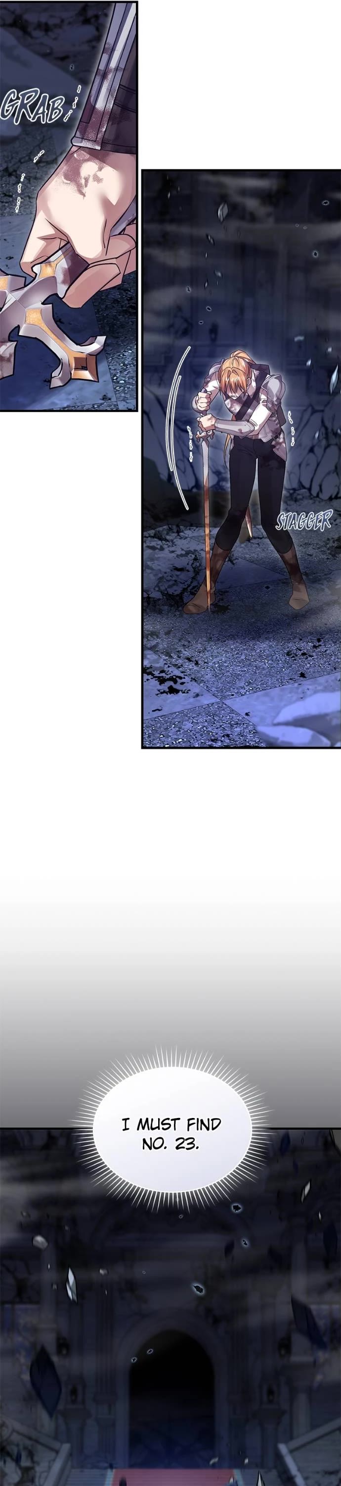 The Hero, the Demon, and the Villain chapter 124 page 7