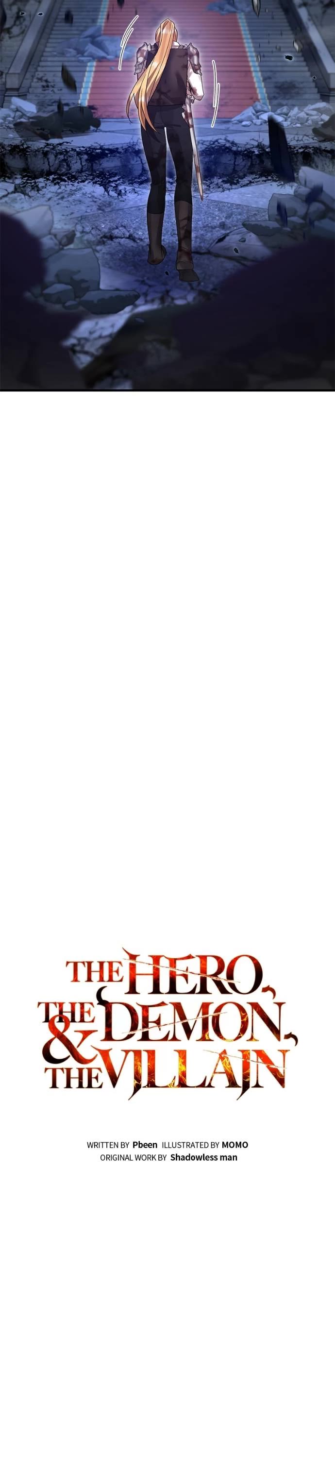 The Hero, the Demon, and the Villain chapter 124 page 8