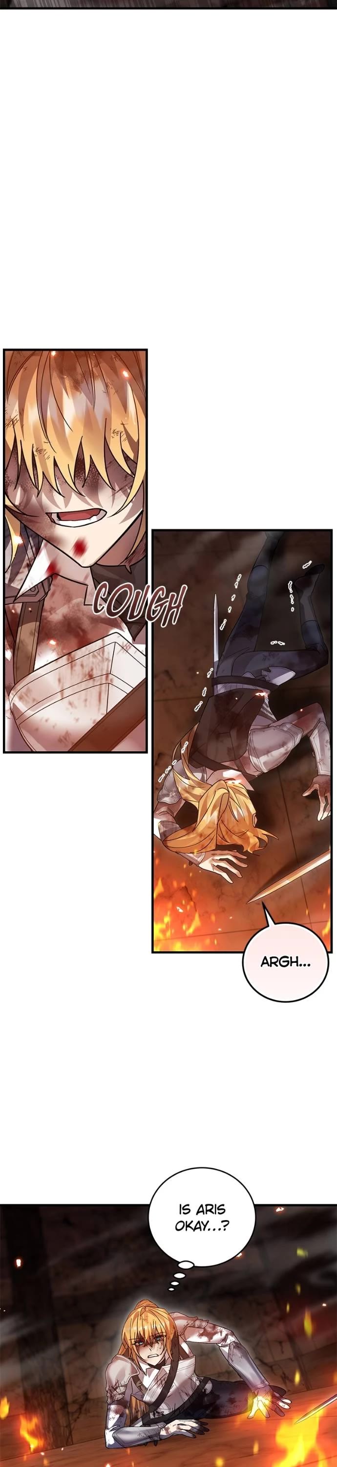 The Hero, the Demon, and the Villain chapter 125 page 11