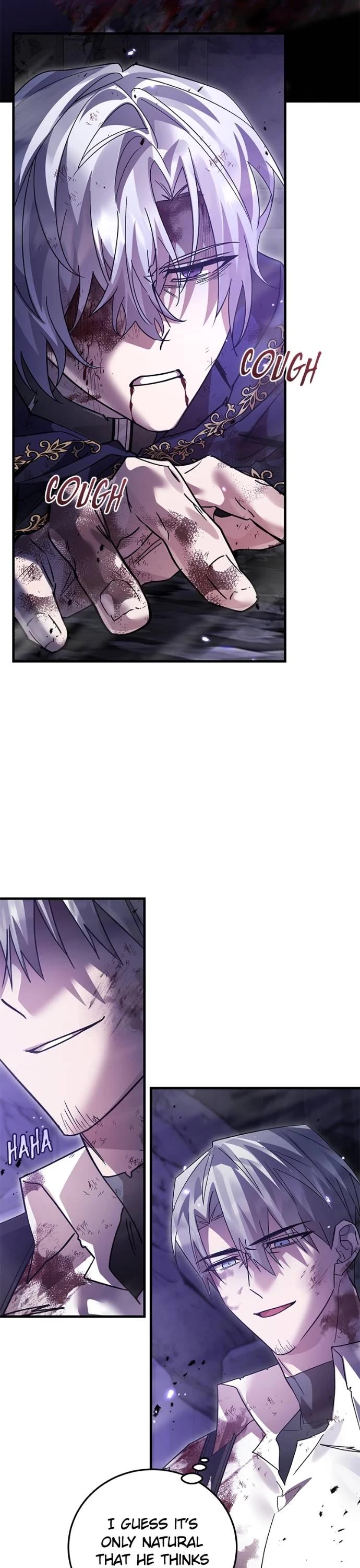 The Hero, the Demon, and the Villain chapter 125 page 21