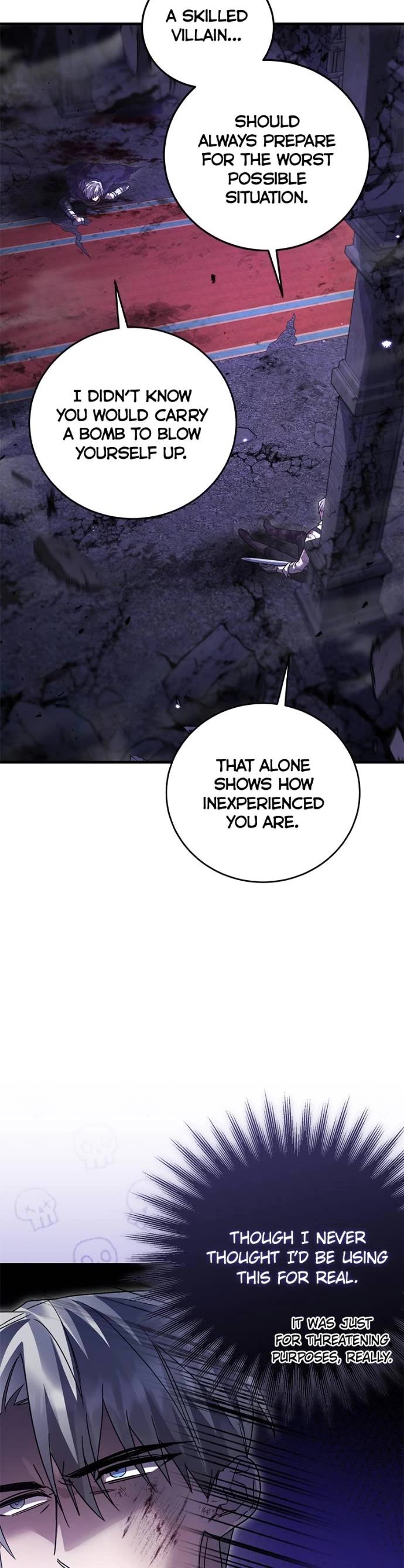 The Hero, the Demon, and the Villain chapter 125 page 25