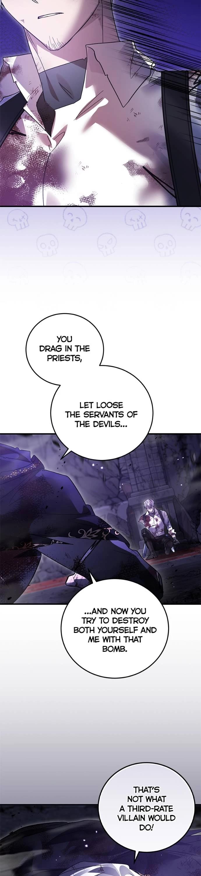 The Hero, the Demon, and the Villain chapter 125 page 26