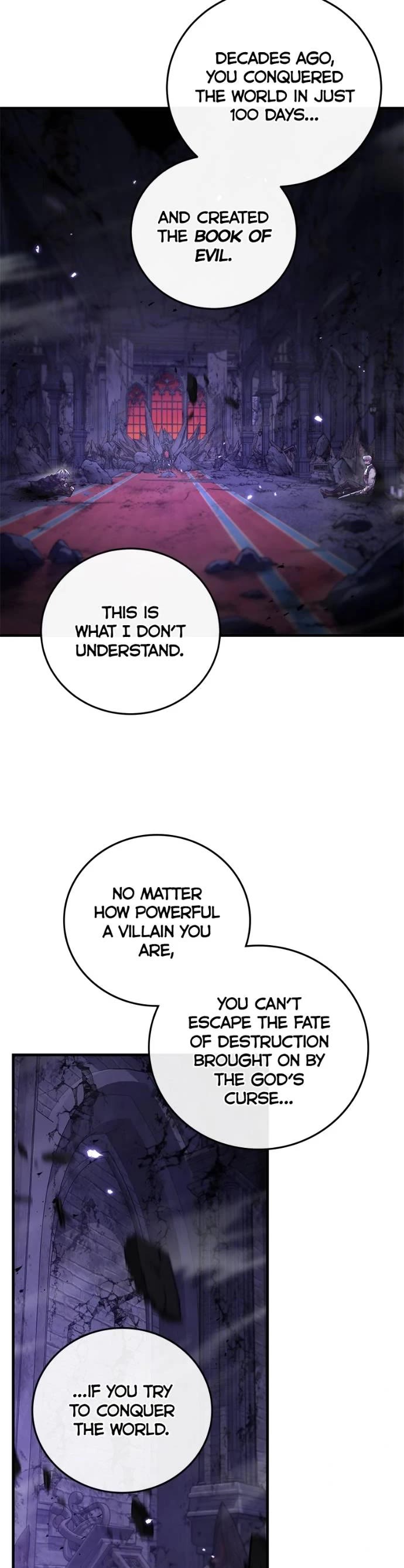 The Hero, the Demon, and the Villain chapter 125 page 29