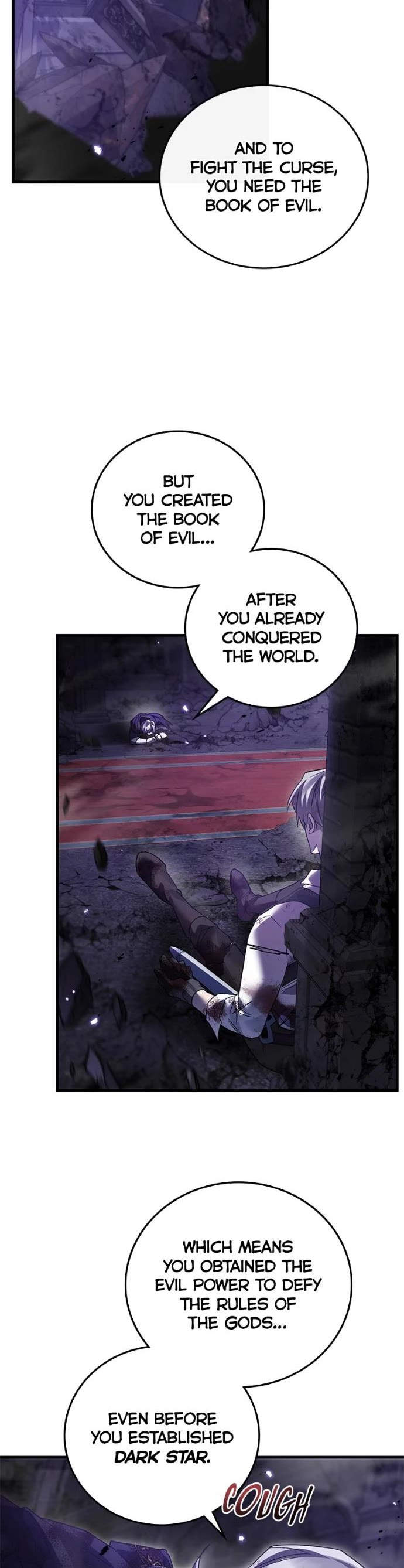 The Hero, the Demon, and the Villain chapter 125 page 30