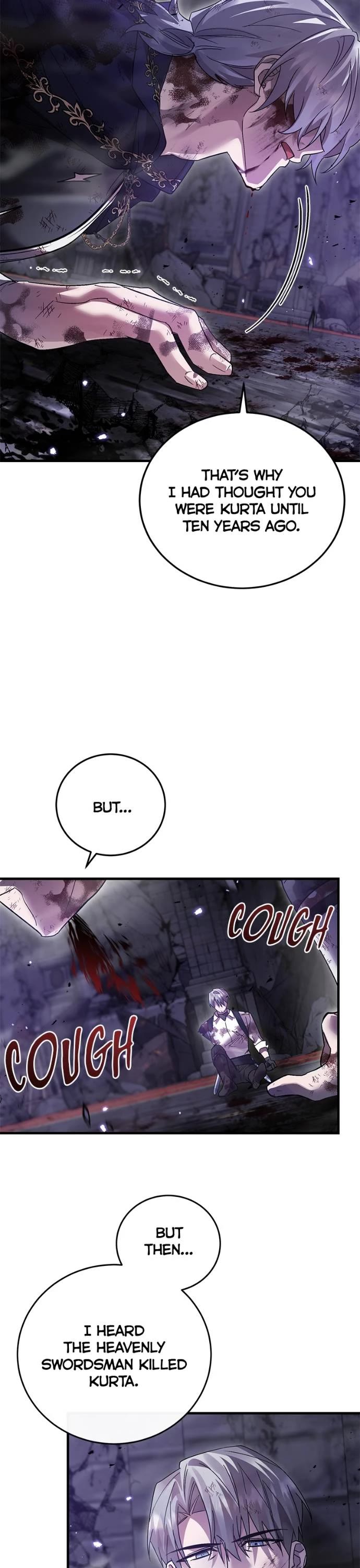 The Hero, the Demon, and the Villain chapter 125 page 31