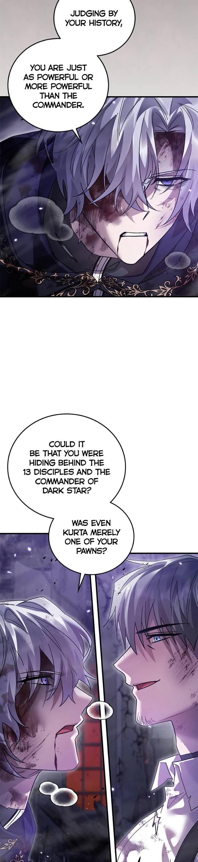 The Hero, the Demon, and the Villain chapter 125 page 33