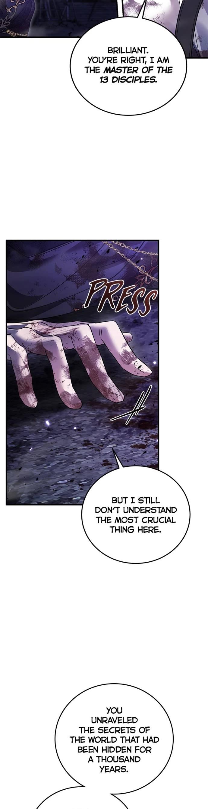 The Hero, the Demon, and the Villain chapter 125 page 34