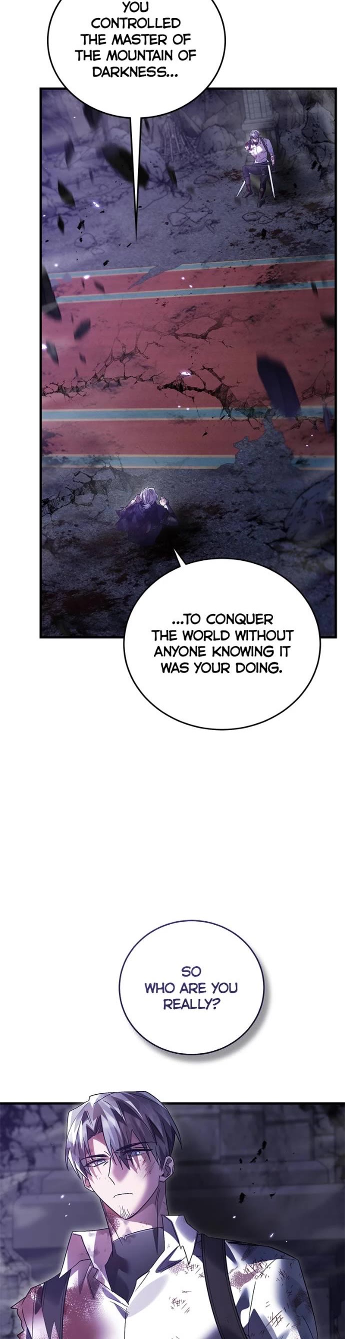 The Hero, the Demon, and the Villain chapter 125 page 35