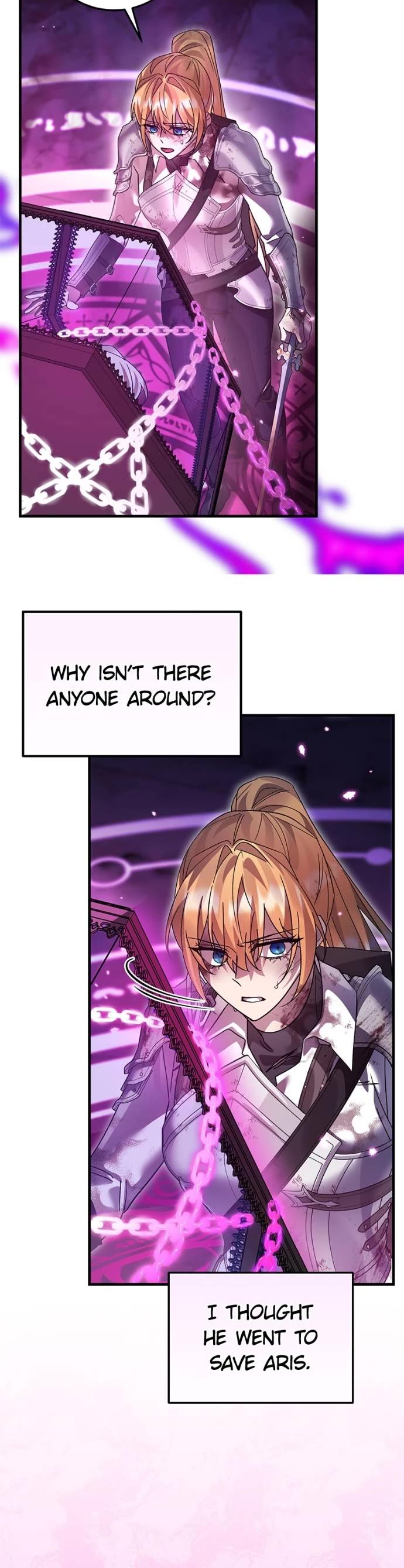 The Hero, the Demon, and the Villain chapter 125 page 5