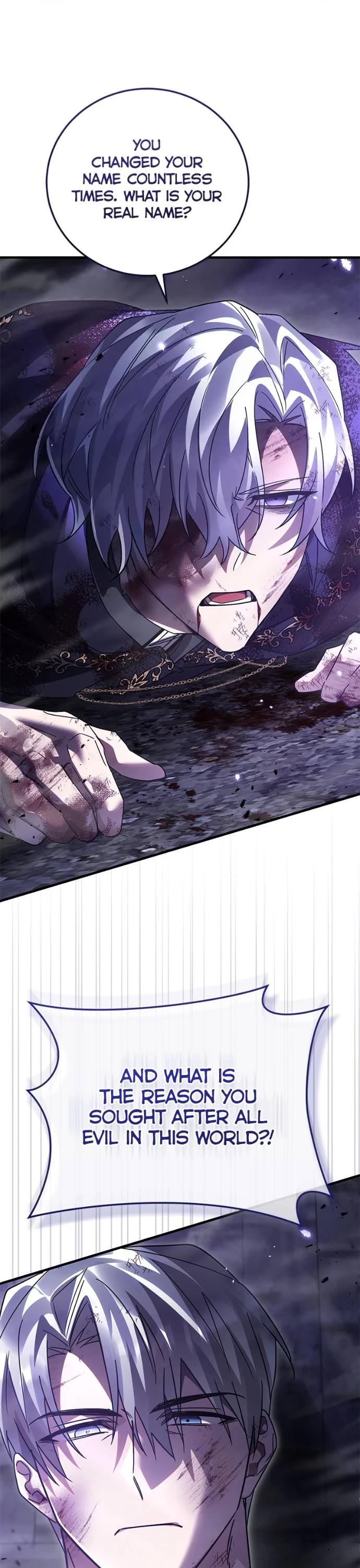 The Hero, the Demon, and the Villain chapter 126 page 1