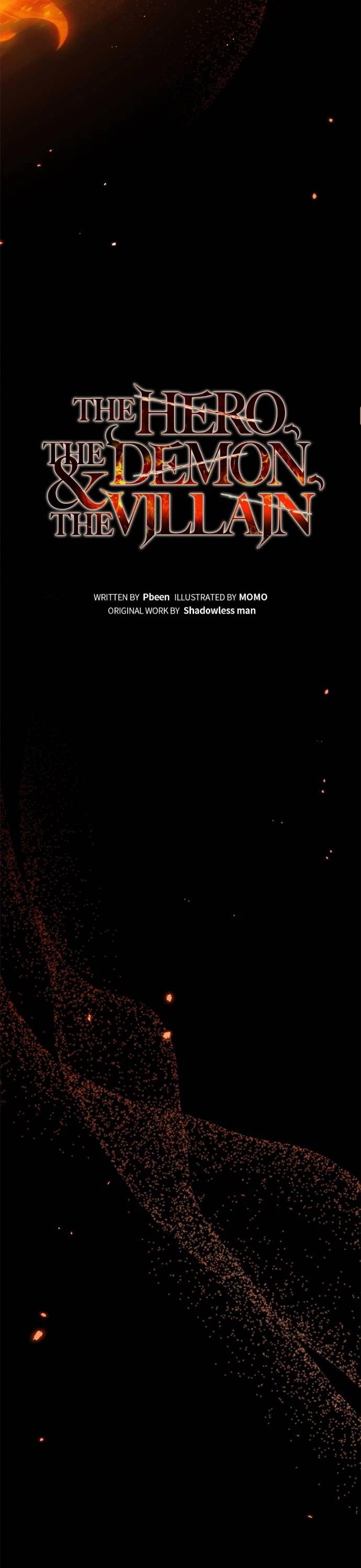 The Hero, the Demon, and the Villain chapter 126 page 17