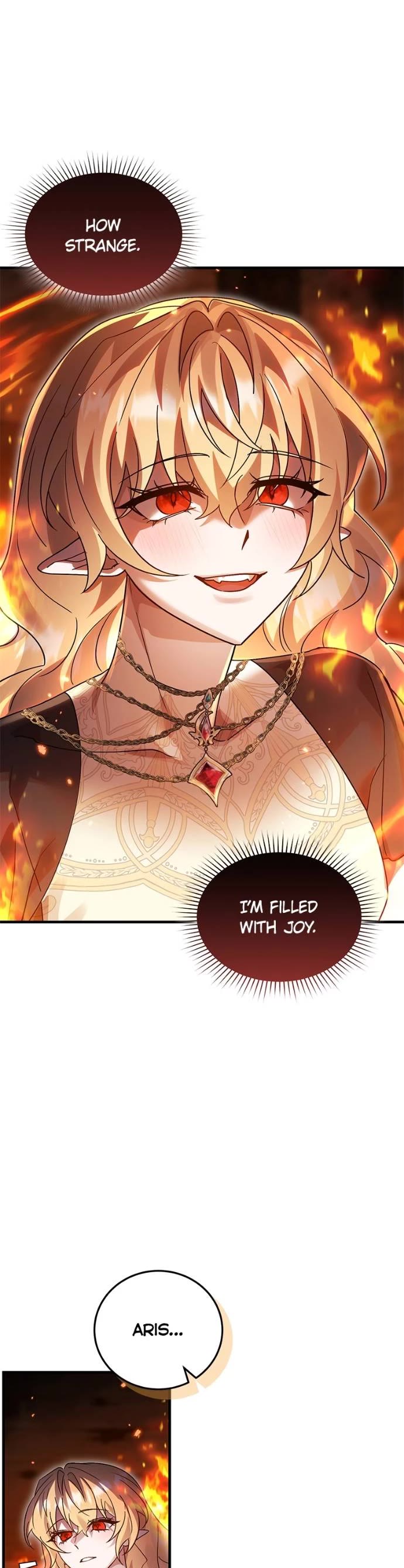 The Hero, the Demon, and the Villain chapter 126 page 19