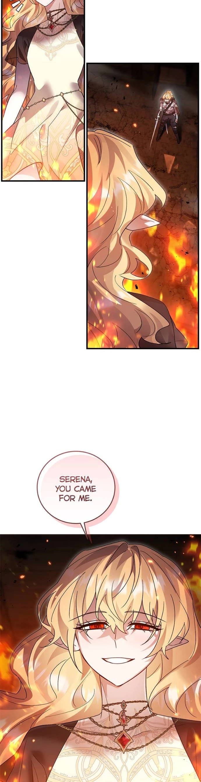 The Hero, the Demon, and the Villain chapter 126 page 20