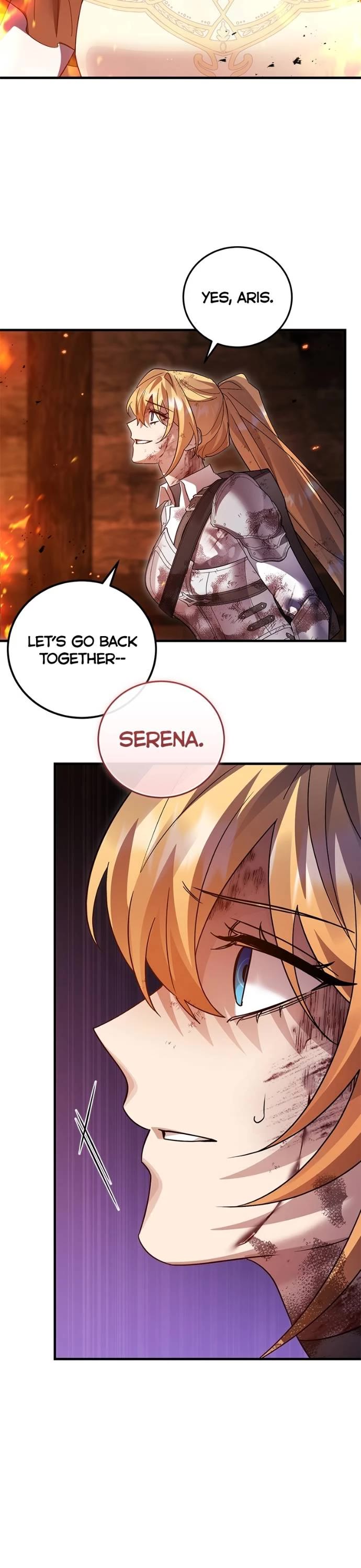 The Hero, the Demon, and the Villain chapter 126 page 21