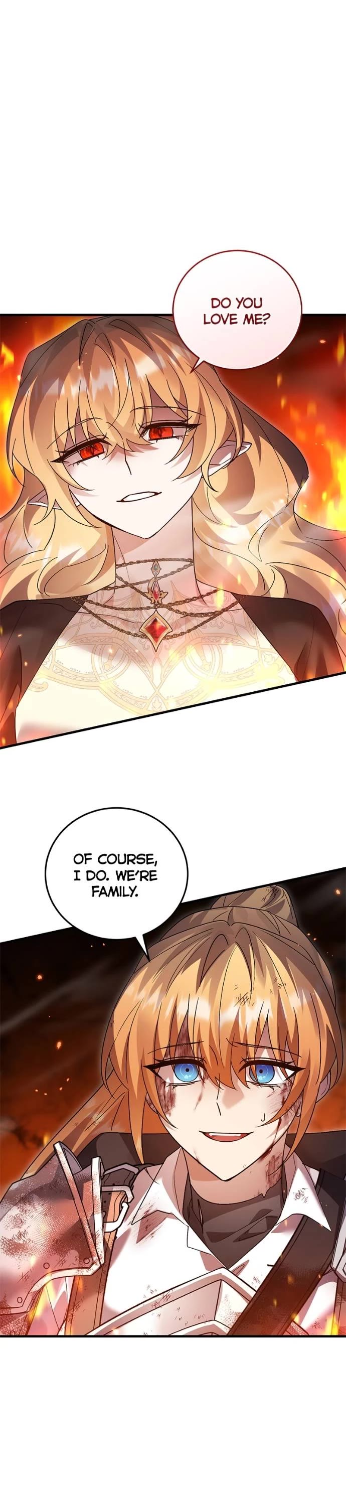 The Hero, the Demon, and the Villain chapter 126 page 22