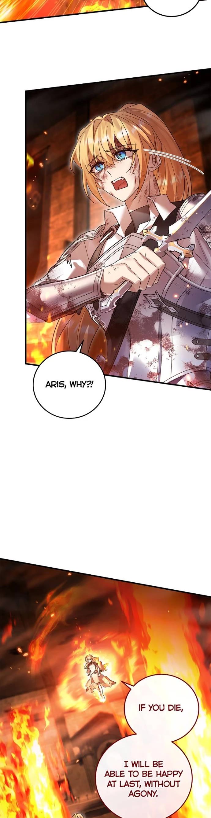 The Hero, the Demon, and the Villain chapter 126 page 25