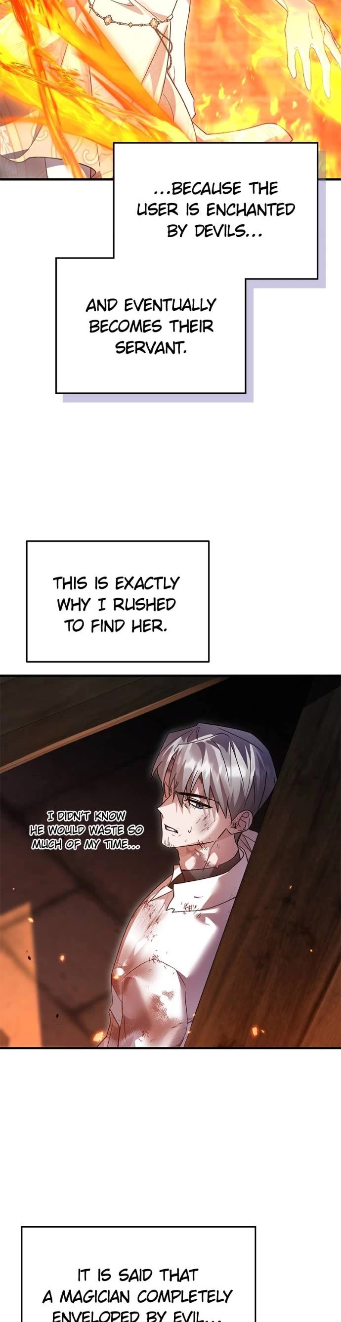 The Hero, the Demon, and the Villain chapter 126 page 30