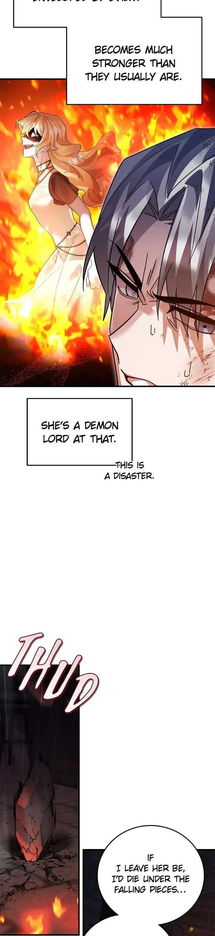 The Hero, the Demon, and the Villain chapter 126 page 31