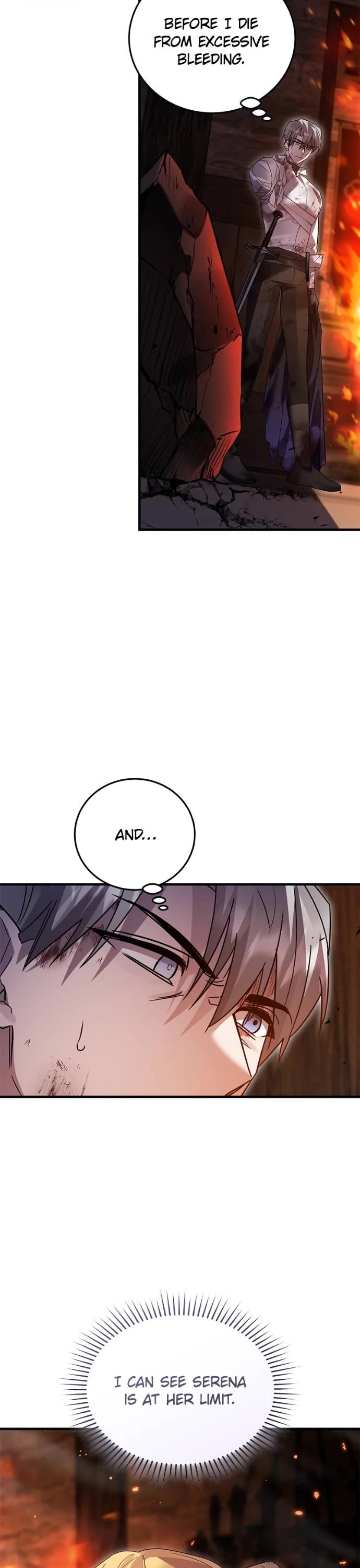 The Hero, the Demon, and the Villain chapter 126 page 32