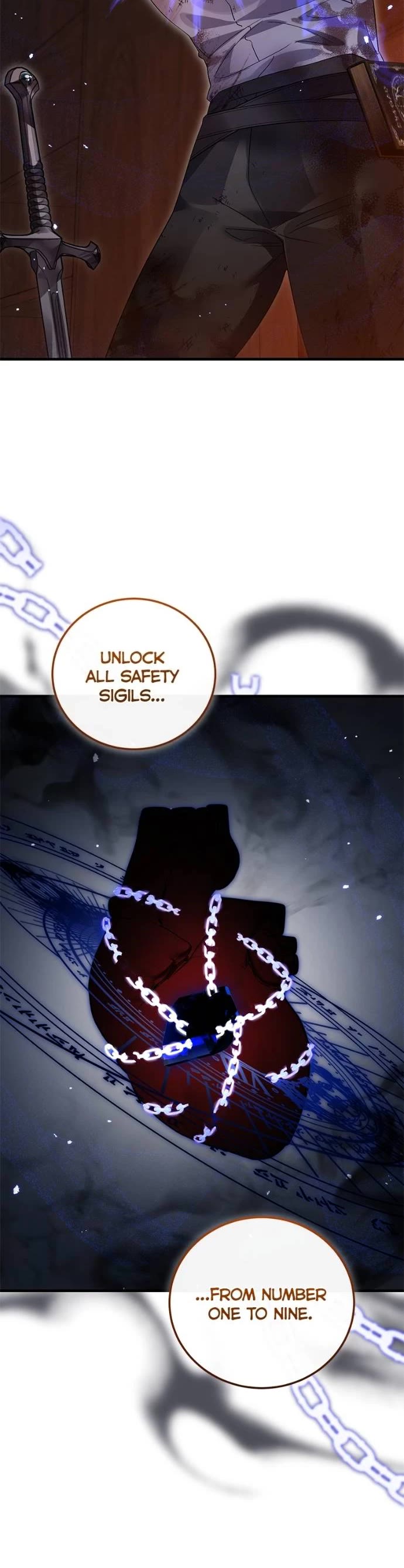 The Hero, the Demon, and the Villain chapter 126 page 40