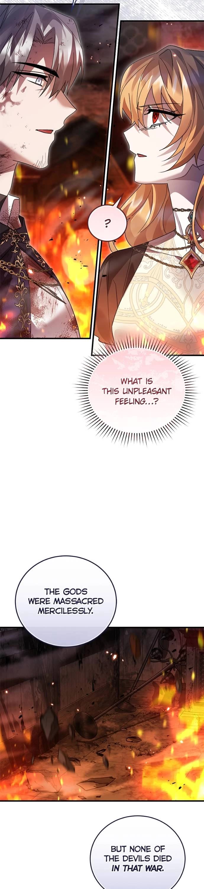 The Hero, the Demon, and the Villain chapter 127 page 11