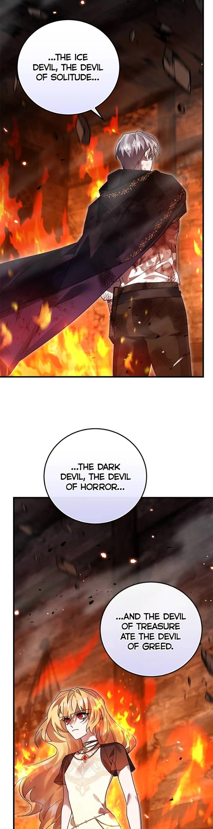 The Hero, the Demon, and the Villain chapter 127 page 14
