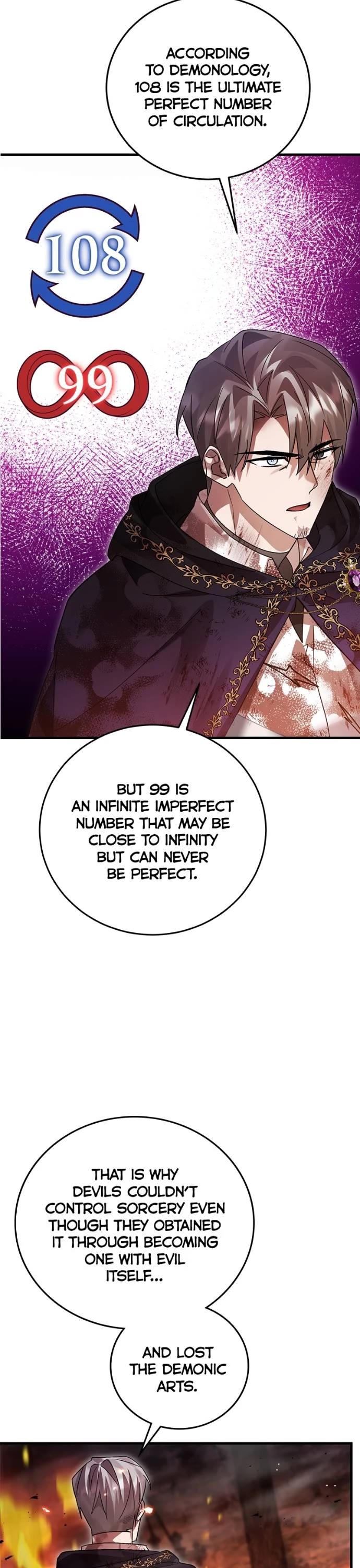 The Hero, the Demon, and the Villain chapter 127 page 18