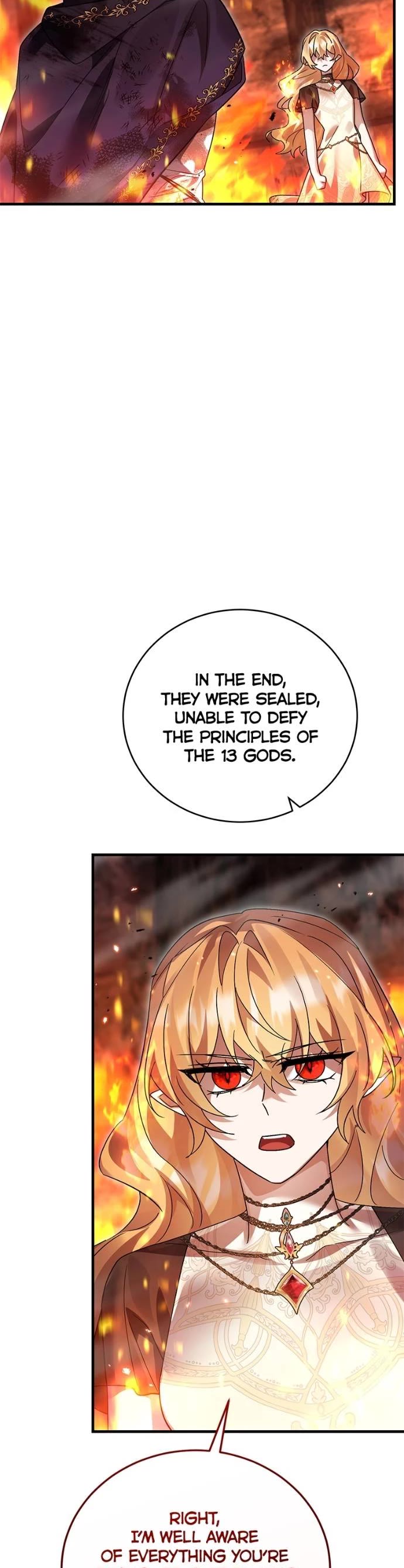 The Hero, the Demon, and the Villain chapter 127 page 19