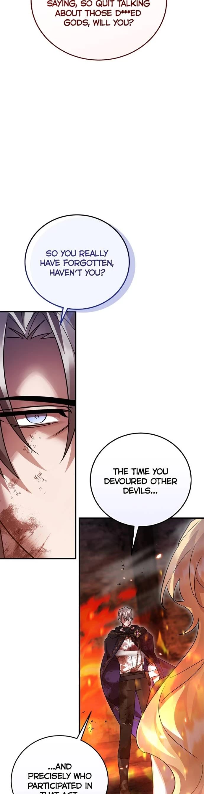 The Hero, the Demon, and the Villain chapter 127 page 20