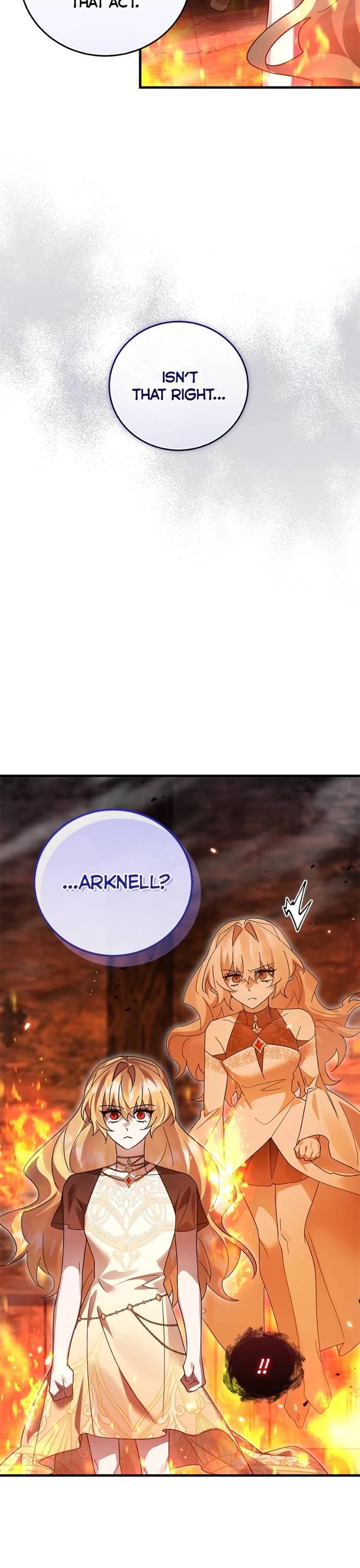 The Hero, the Demon, and the Villain chapter 127 page 21