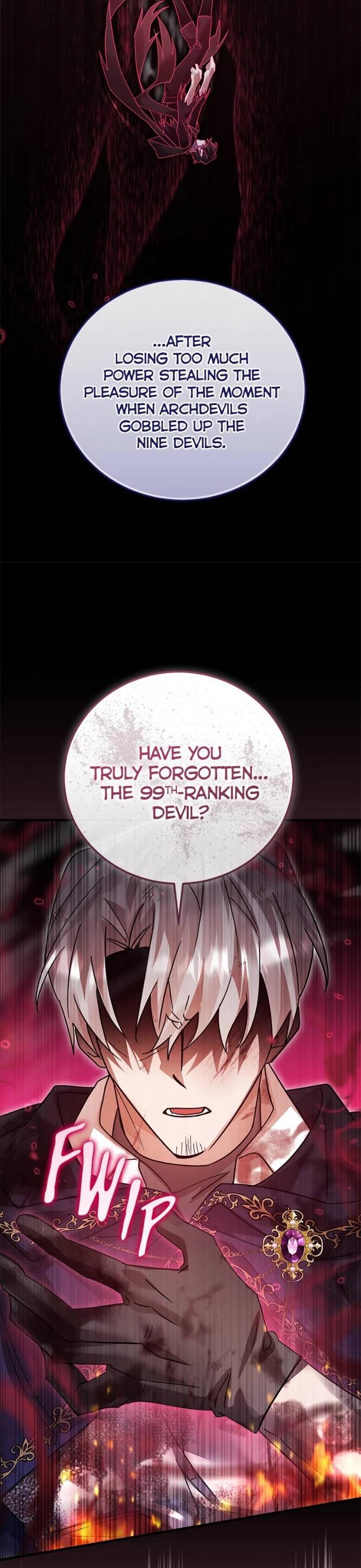 The Hero, the Demon, and the Villain chapter 127 page 23