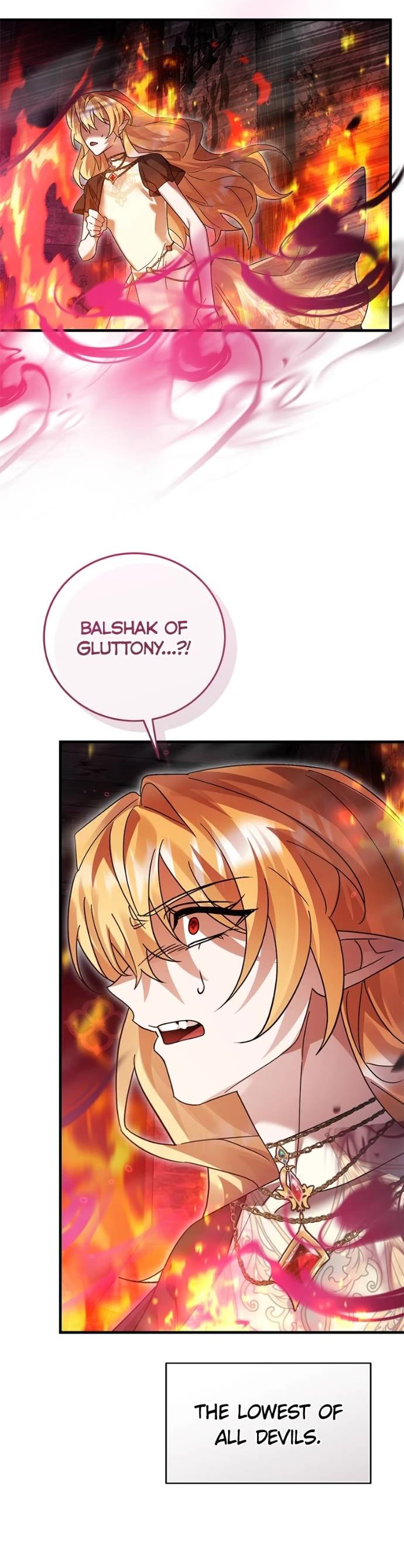 The Hero, the Demon, and the Villain chapter 127 page 25