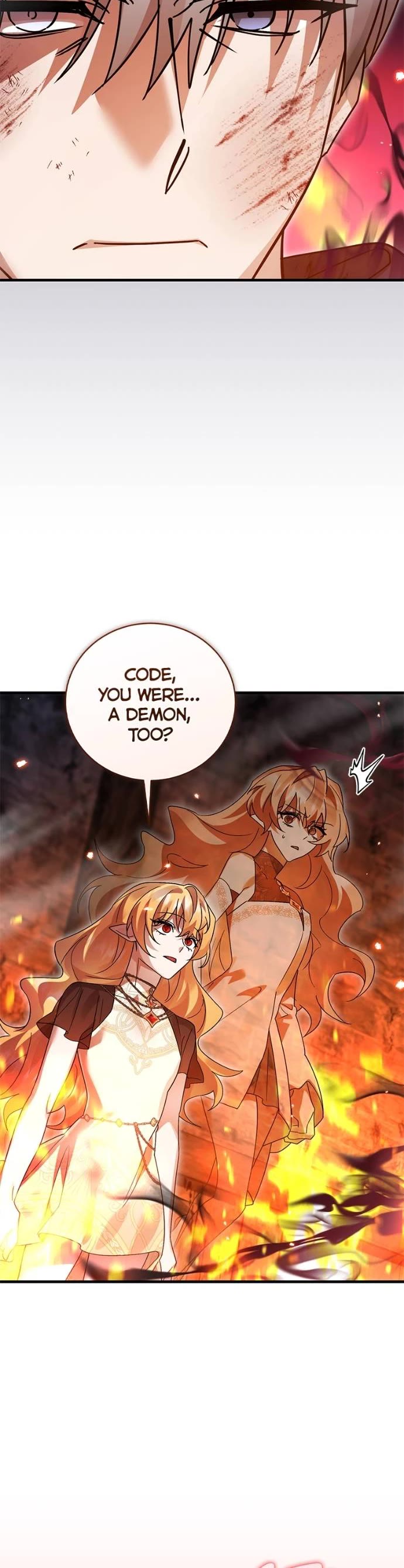 The Hero, the Demon, and the Villain chapter 127 page 30