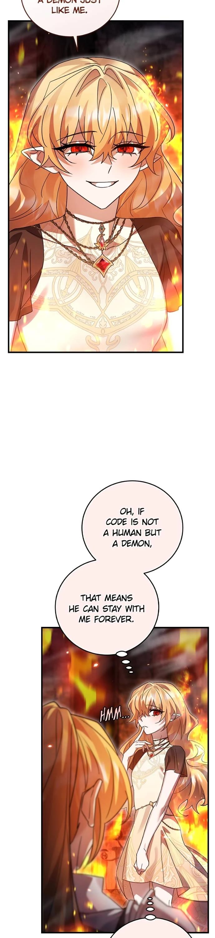 The Hero, the Demon, and the Villain chapter 127 page 32