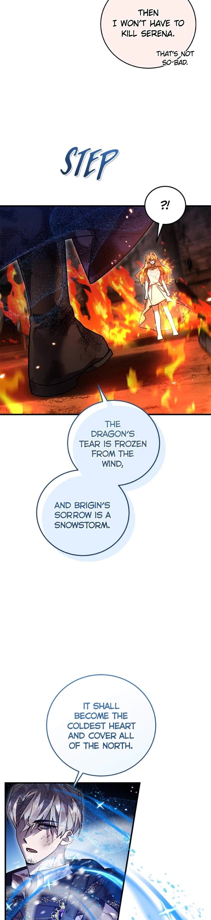 The Hero, the Demon, and the Villain chapter 127 page 33