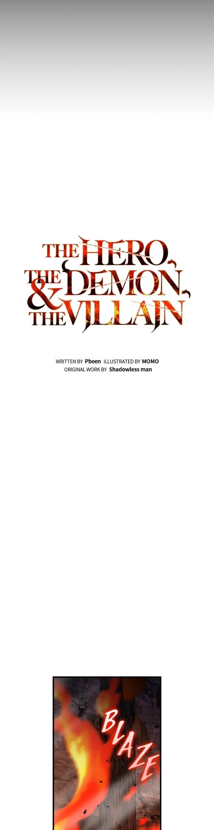 The Hero, the Demon, and the Villain chapter 127 page 4