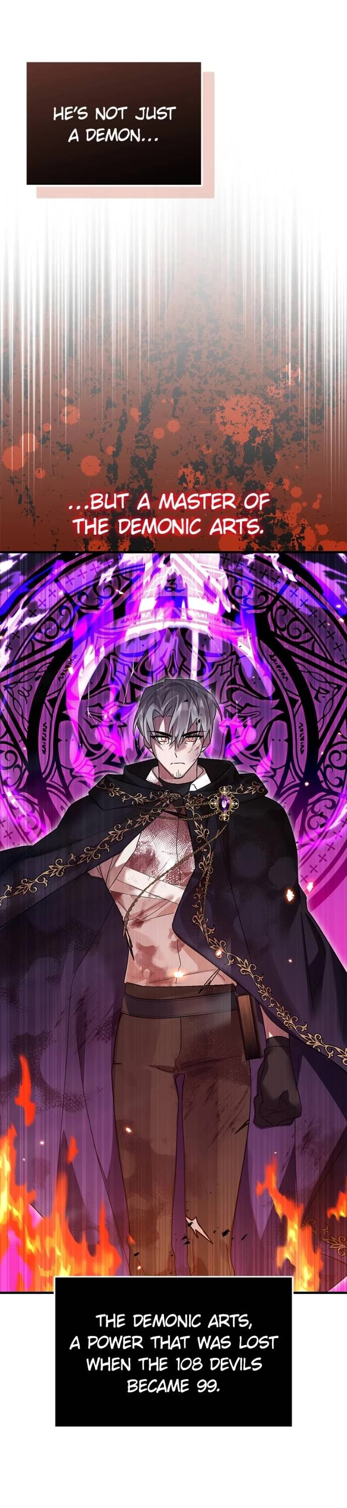 The Hero, the Demon, and the Villain chapter 127 page 43