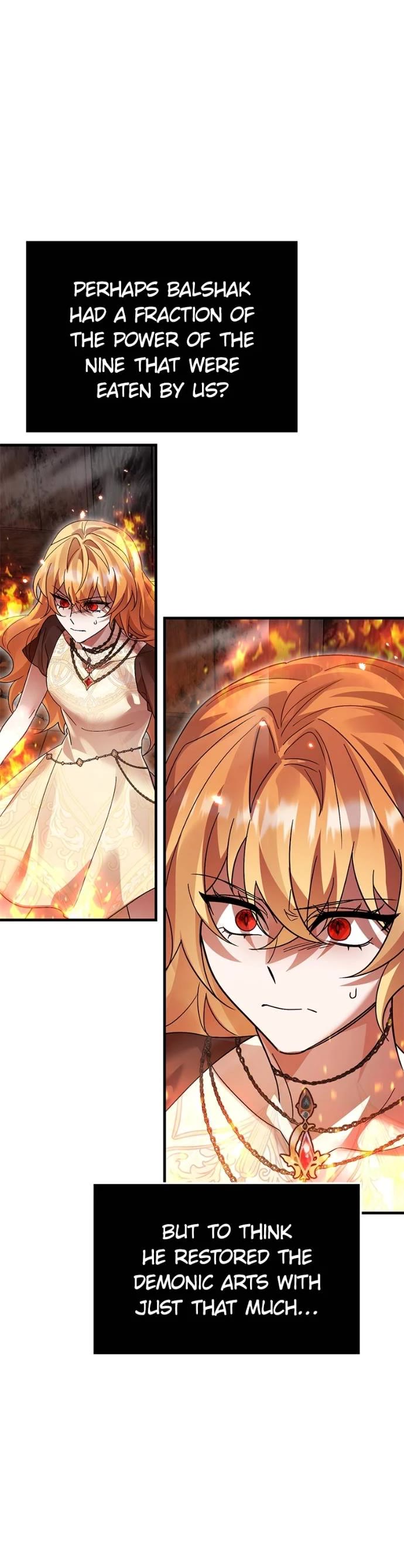 The Hero, the Demon, and the Villain chapter 127 page 44