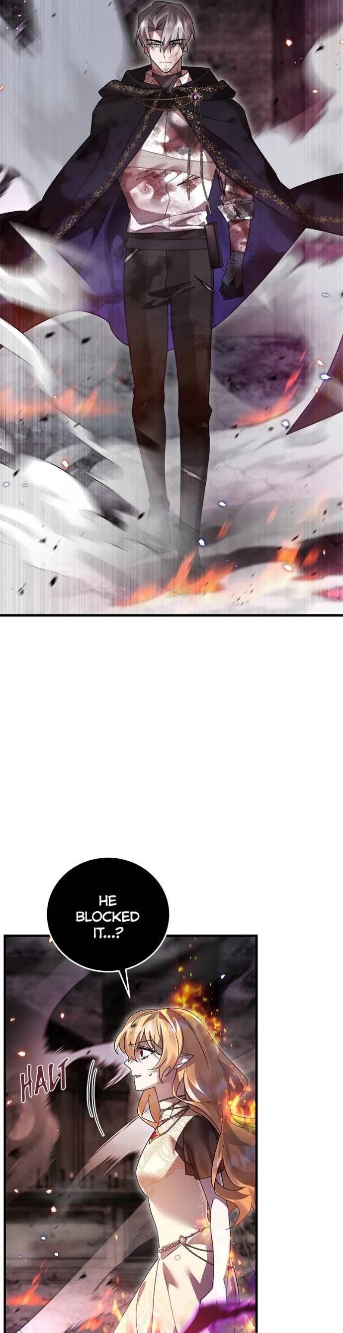 The Hero, the Demon, and the Villain chapter 127 page 50