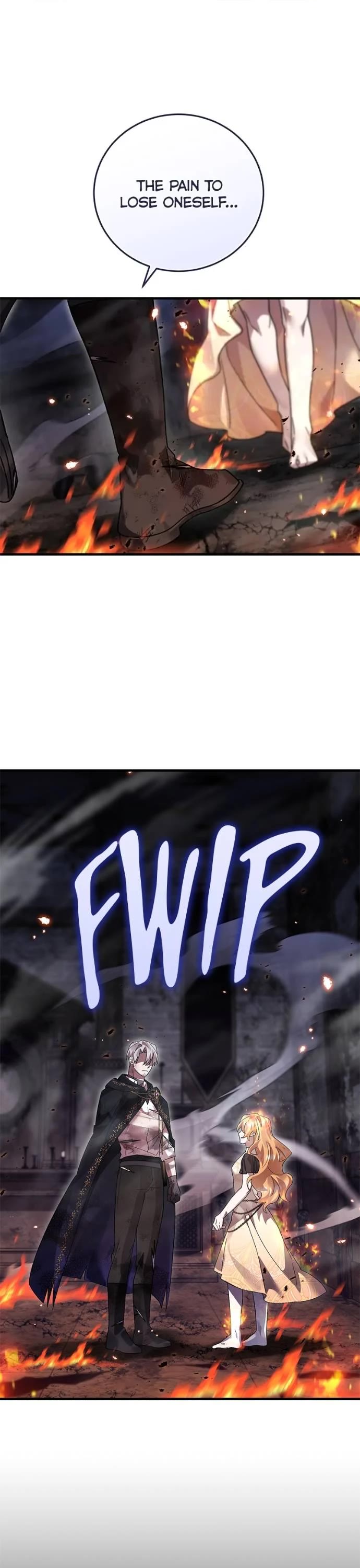 The Hero, the Demon, and the Villain chapter 128 page 1