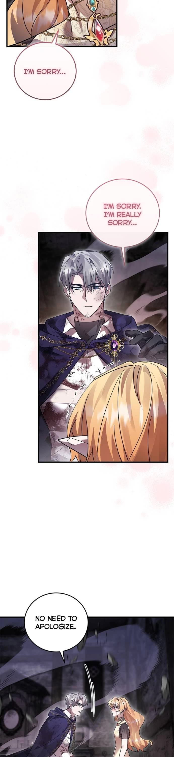 The Hero, the Demon, and the Villain chapter 128 page 11