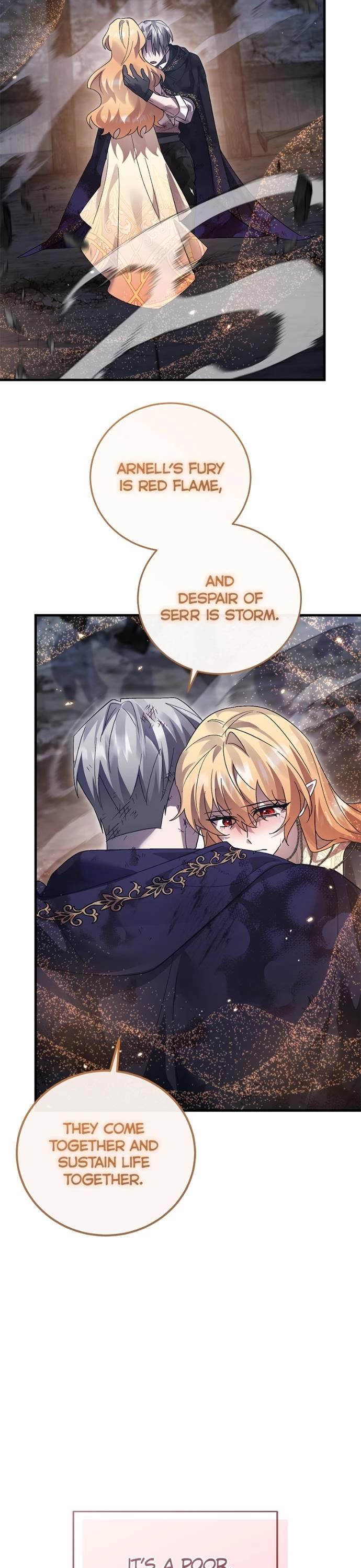 The Hero, the Demon, and the Villain chapter 128 page 13