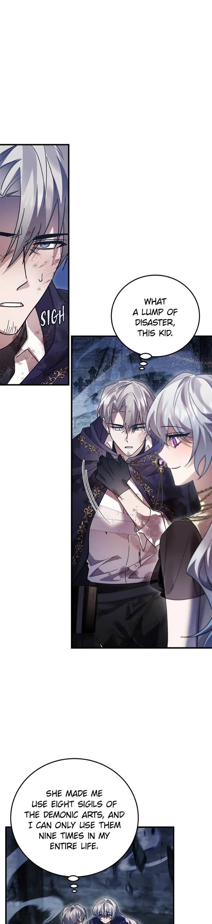 The Hero, the Demon, and the Villain chapter 128 page 18