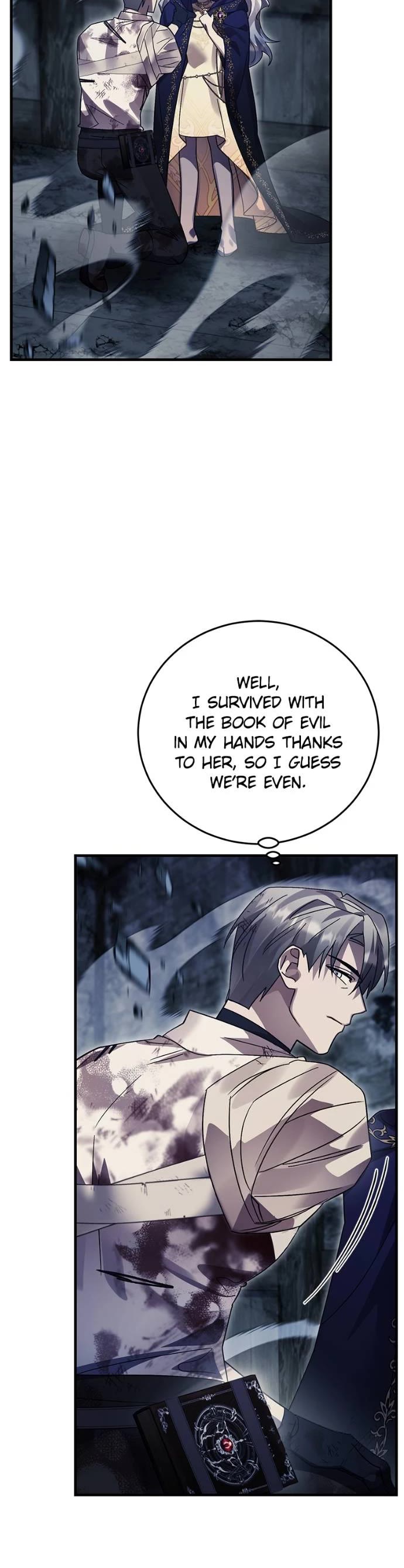 The Hero, the Demon, and the Villain chapter 128 page 19