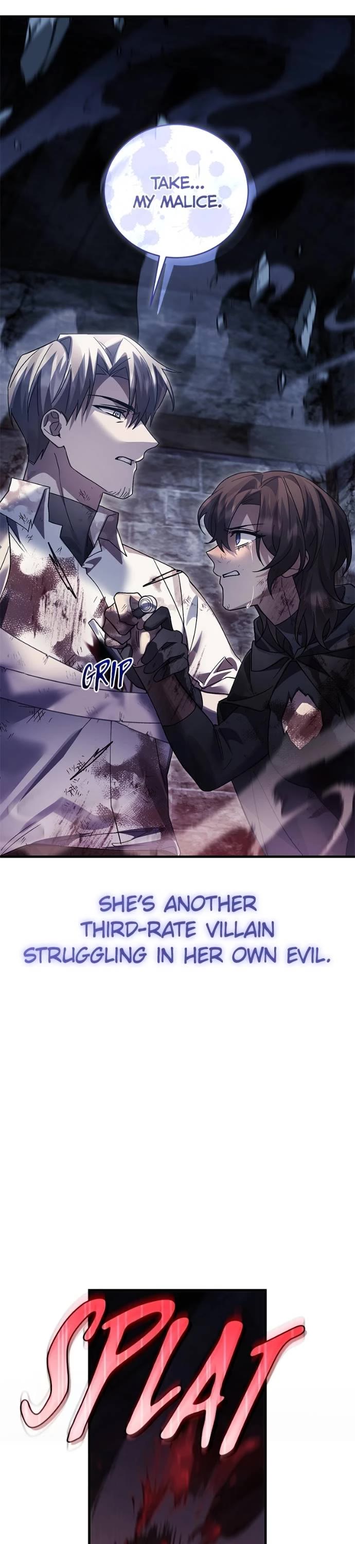 The Hero, the Demon, and the Villain chapter 128 page 26