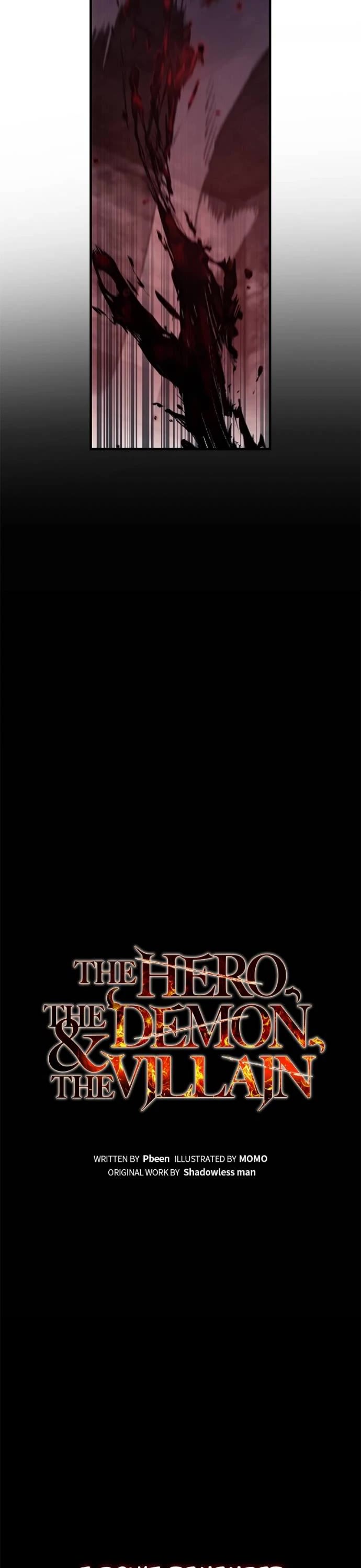 The Hero, the Demon, and the Villain chapter 128 page 27