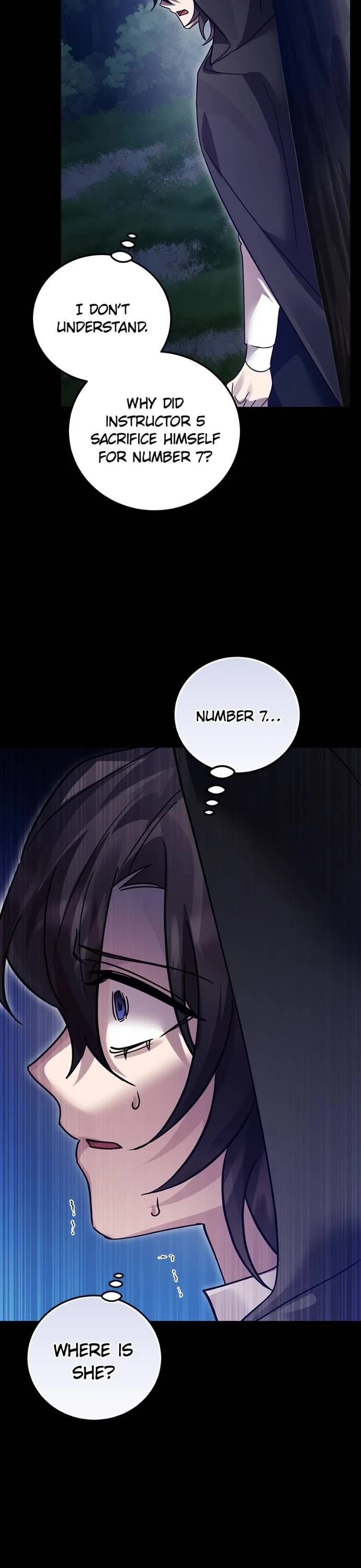 The Hero, the Demon, and the Villain chapter 128 page 41